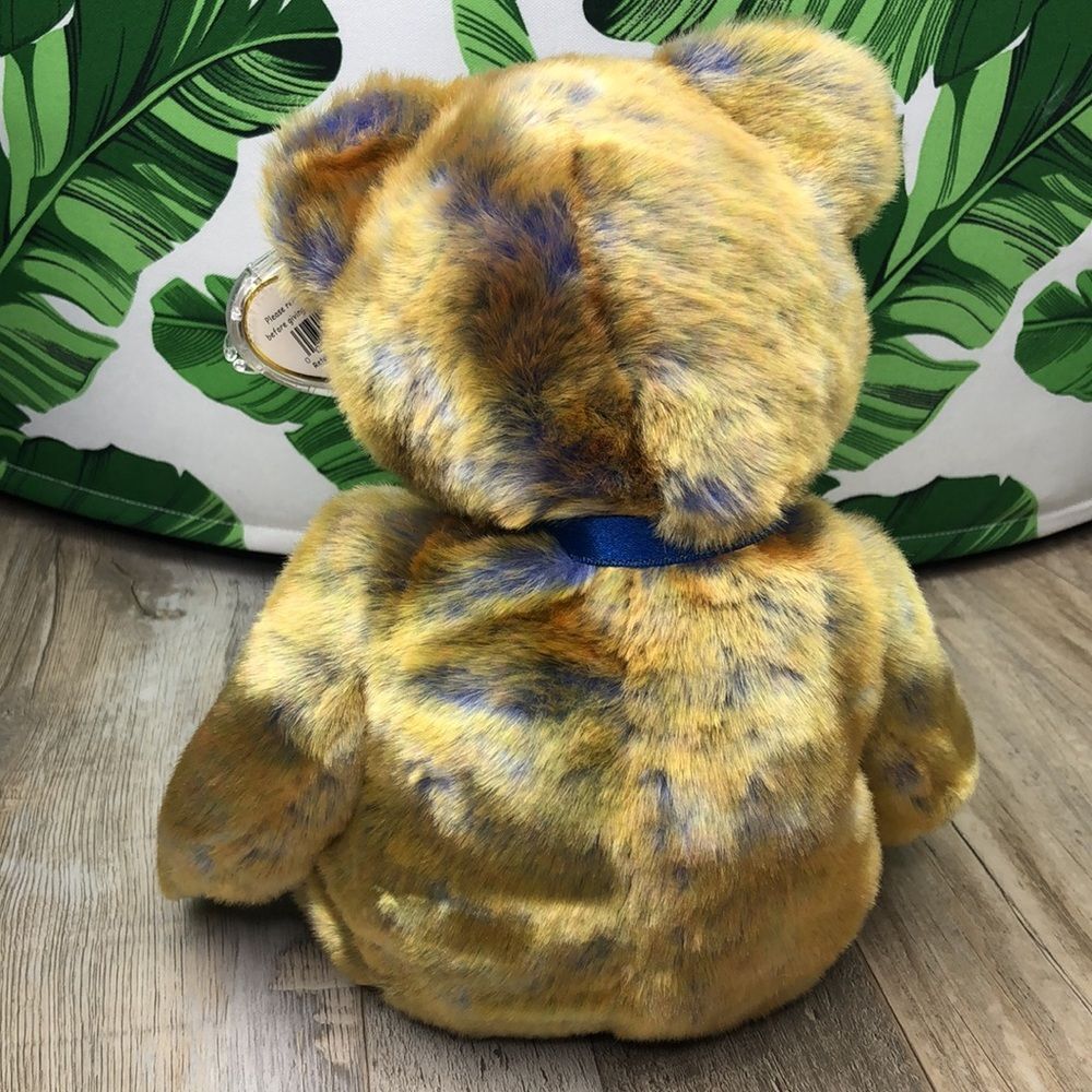 Ty Original 14” Beanie Buddy Clubby III Bear RARE NWT - Picture 5 of 16